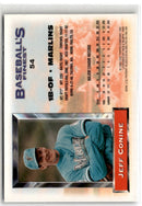 1993 Finest Jeff Conine