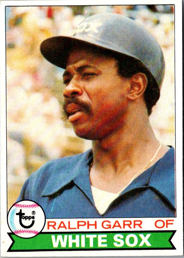 1979 Topps Ralph Garr #309