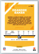 2019 Donruss Deandre Baker