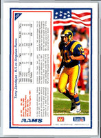 1992 All World Tony Zendejas #259