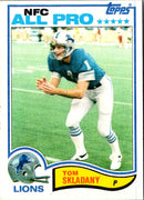 1982 Topps Tom Skladany