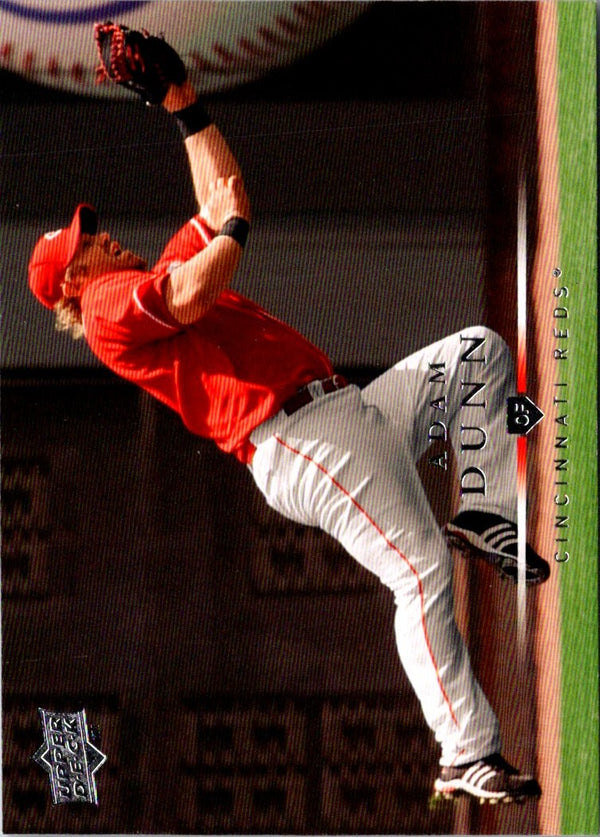 2008 Upper Deck Adam Dunn #240