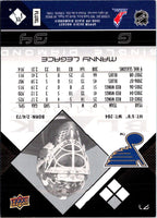2008 Upper Deck Black Diamond Manny Legace #71
