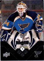 2008 Upper Deck Black Diamond Manny Legace #71