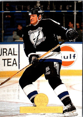 1994 Leaf Rudy Poeschek #75