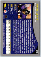 2001 Topps Jamal Lewis #218