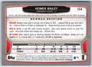 2013 Bowman Homer Bailey