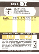 1990 Fleer Joe Price