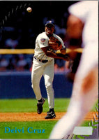 1998 Stadium Club Deivi Cruz #119