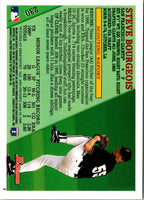 1996 Bowman Steve Bourgeois #230 Rookie