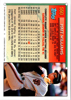 1994 Topps Matt Williams #550