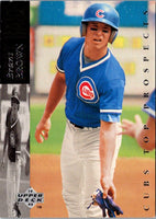 1994 Upper Deck Minors Brant Brown #134