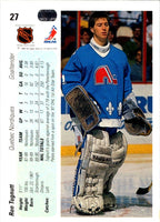 1990 Upper Deck Ron Tugnutt #27