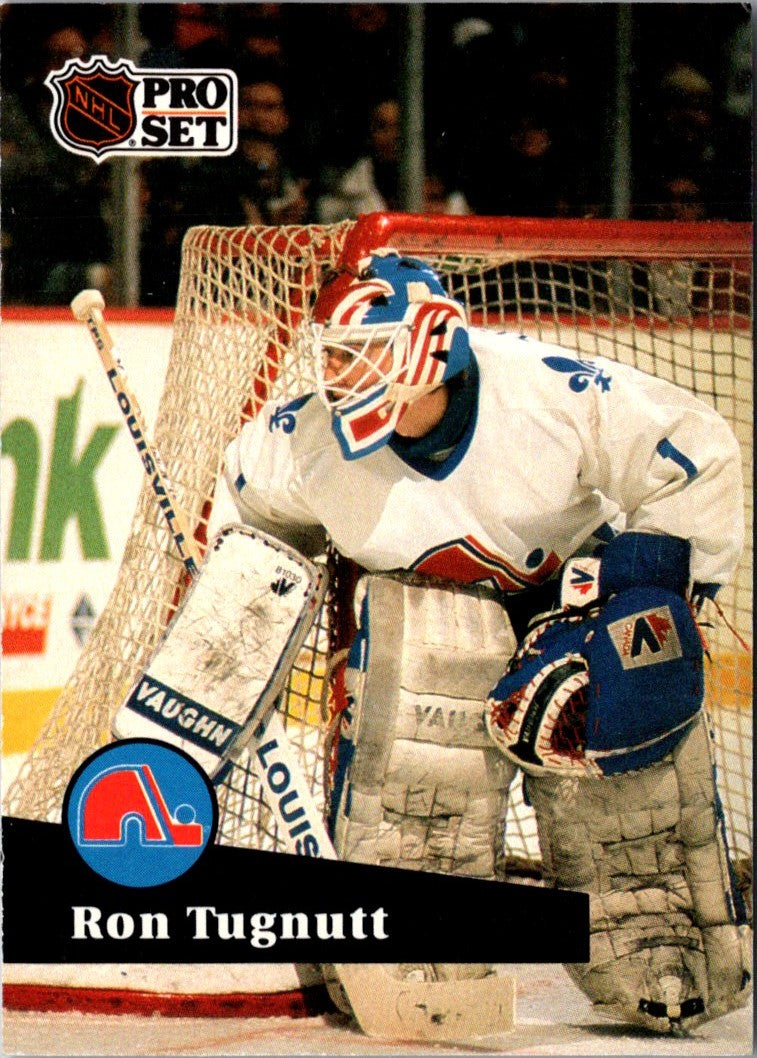 1991 Pro Set Ron Tugnutt