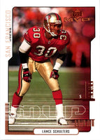 2000 Upper Deck MVP Lance Schulters #158