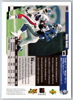 1997 Collector's Choice Brian Blades #283