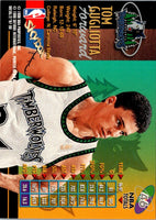 1998 SkyBox Molten Metal Tom Gugliotta #123