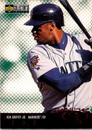 1997 SP Baseball Heroes Ken Griffey 93