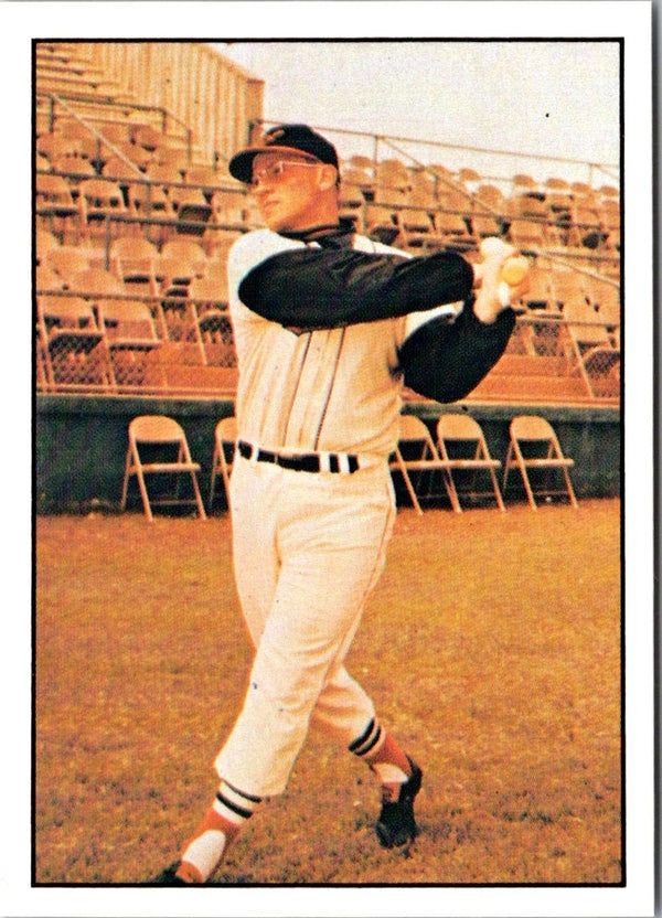 1979 TCMA 50's Bob Nieman #211