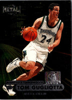 1998 SkyBox Molten Metal Tom Gugliotta #123