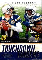 2012 Panini Absolute Antonio Gates #77