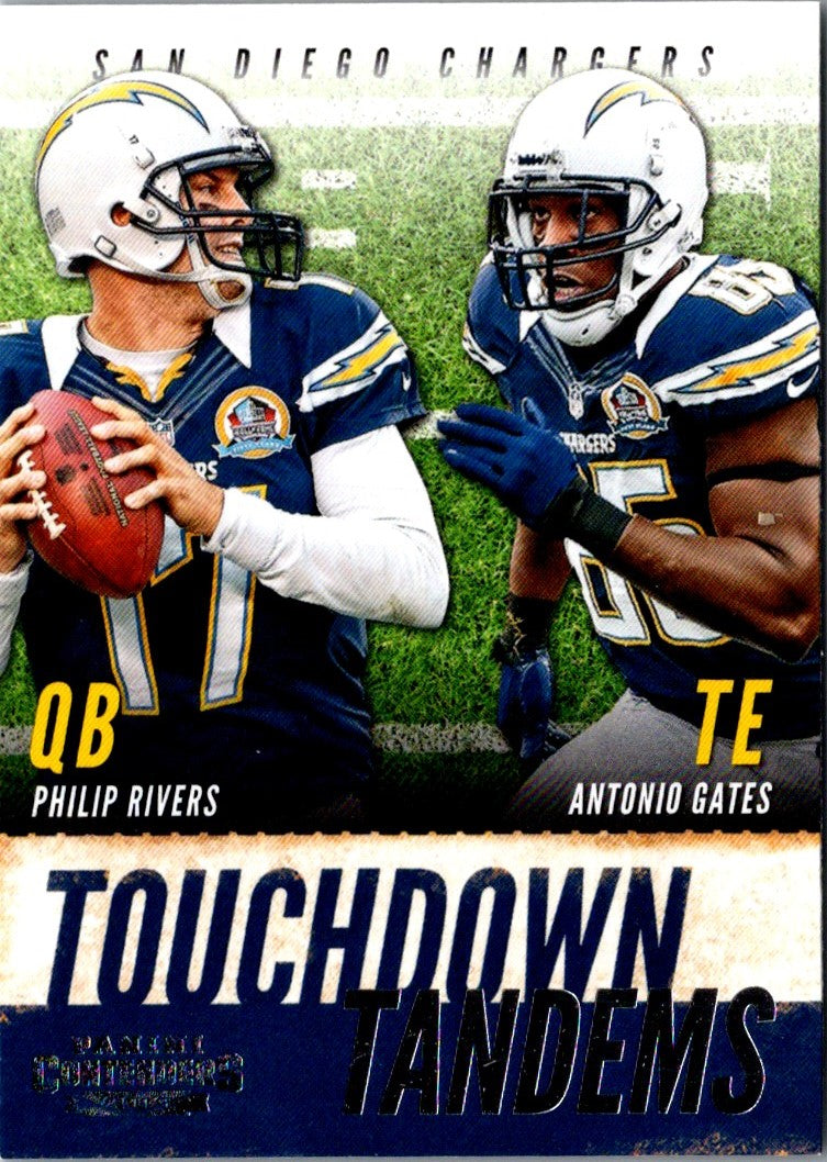 2012 Panini Absolute Antonio Gates