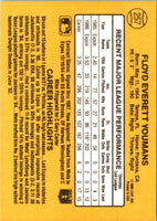 1987 Donruss Floyd Youmans #257