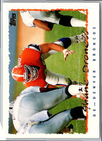 1995 Topps Shane Dronett #339