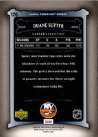 2006 Parkhurst Duane Sutter #126