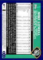 2003 Topps Mike Lowell #211