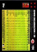 2007 Topps Edwin Encarnacion #194
