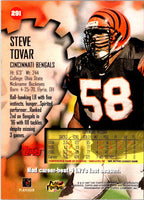 1997 Stadium Club Steve Tovar #291