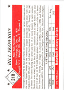 1979 TCMA 50's Bill Skowron