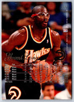 1994 Flair Grant Long #177