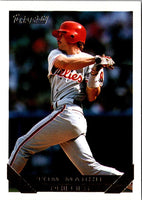 1993 Topps Tom Marsh #649