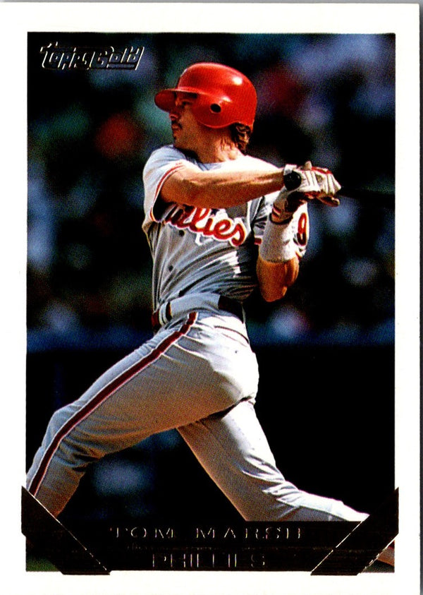 1993 Topps Tom Marsh #649