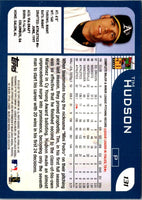 2001 Topps Opening Day Tim Hudson #131