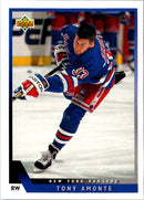1993 Upper Deck Tony Amonte