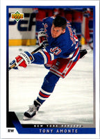 1993 Upper Deck Tony Amonte #64