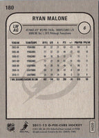 2011 O-Pee-Chee Ryan Malone #180