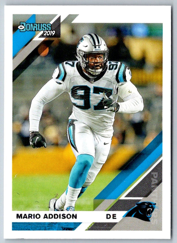 2019 Donruss Mario Addison #45