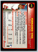 2003 Bowman Gold Fernando Vina