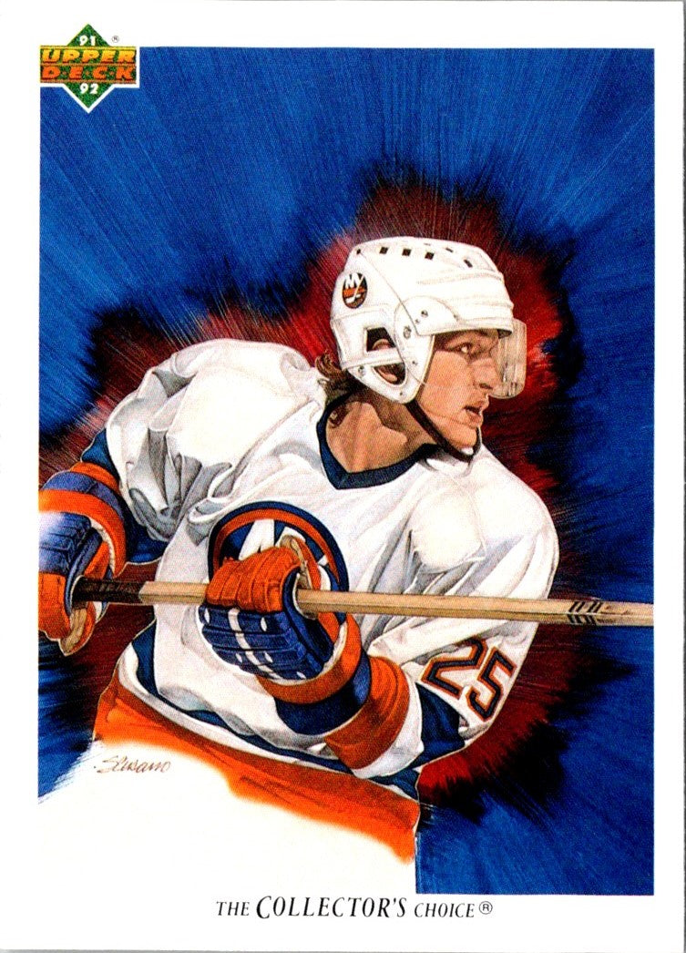 1991 Upper Deck David Volek