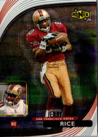 1999 Ionix Jerry Rice #52