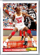 1992 Upper Deck Hakeem Olajuwon