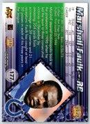 1997 Pacific Marshall Faulk