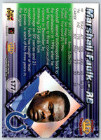 1997 Pacific Marshall Faulk #177