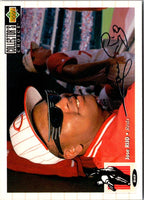 2009 Upper Deck Jose Rijo #619