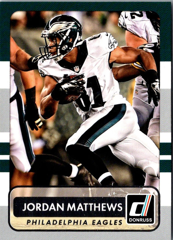 2015 Donruss Jordan Matthews #78