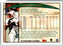 1998 Topps Darryll Lewis